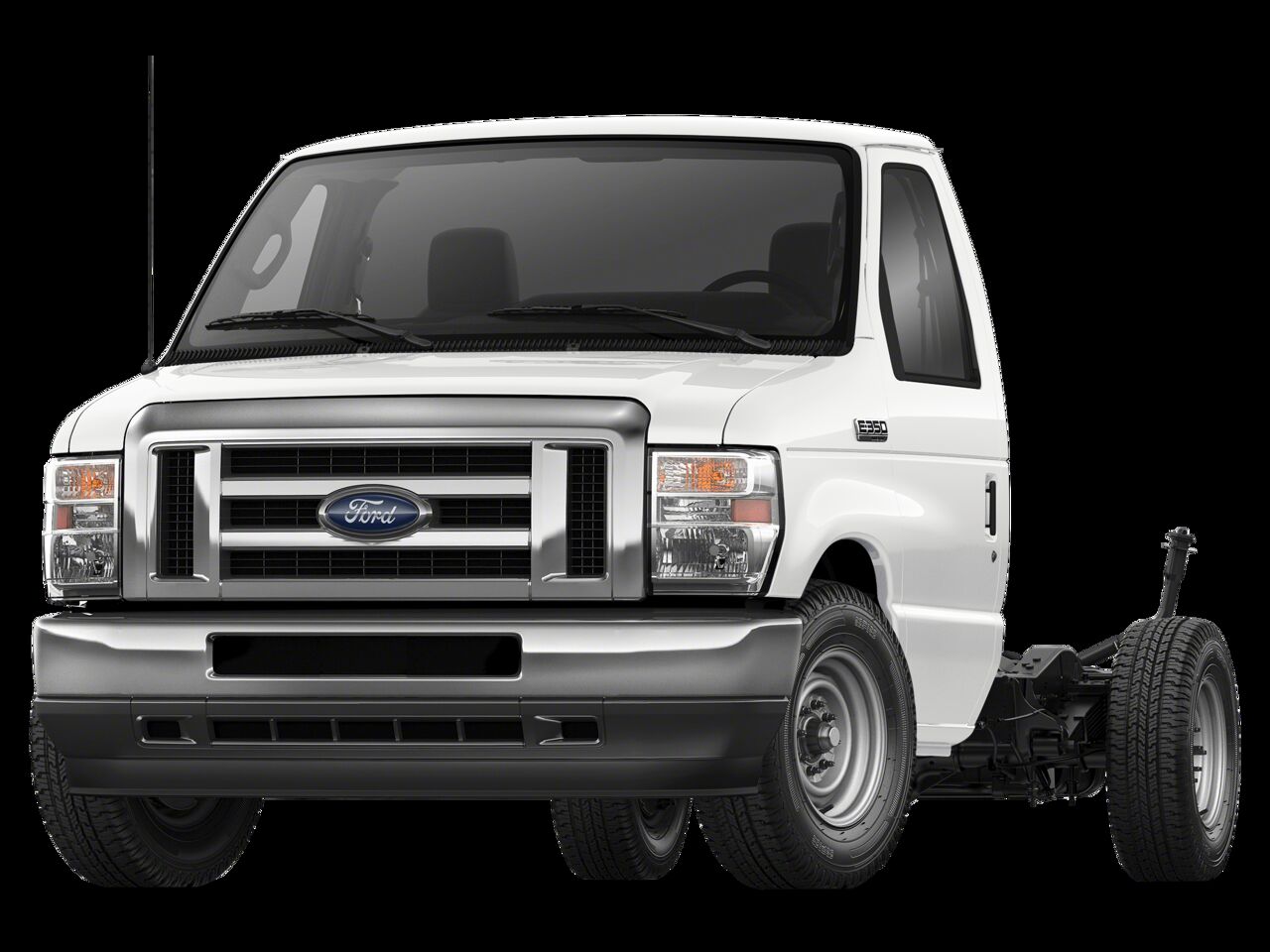 2026 FORD E-350