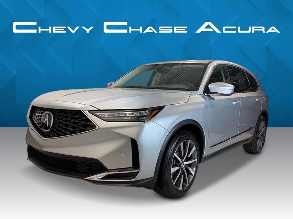2026 ACURA MDX