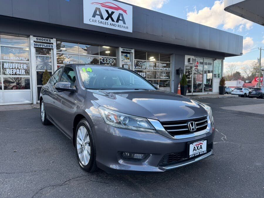 2014 HONDA Accord