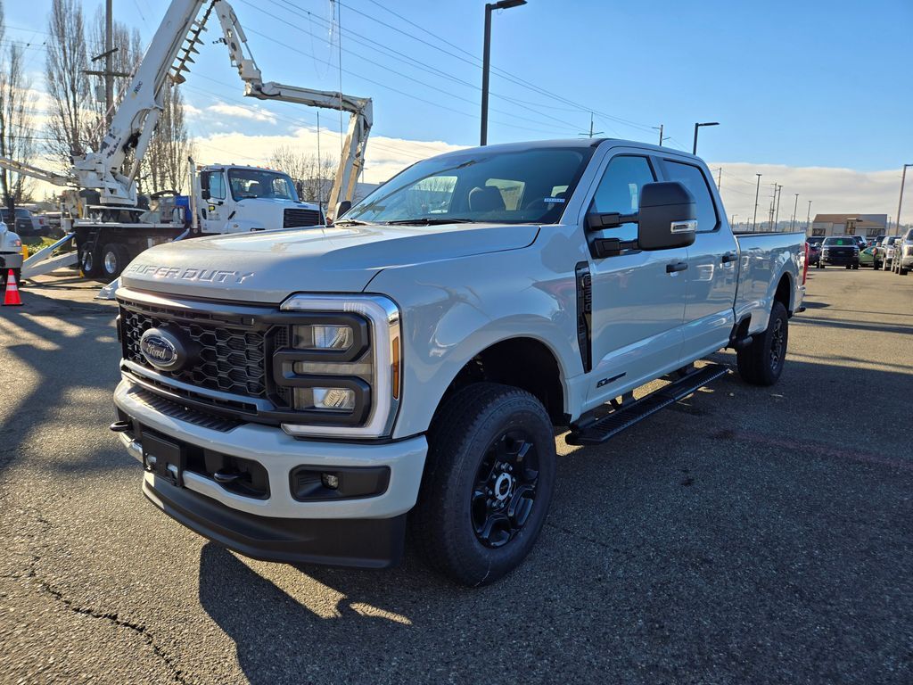 2026 FORD F-350