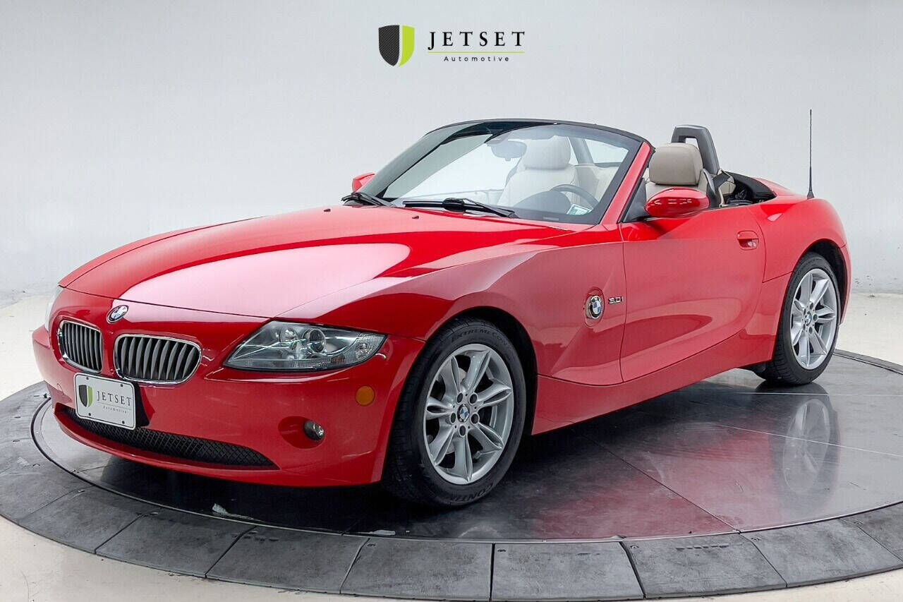 2005 BMW Z4