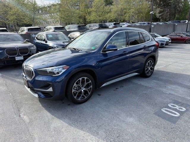 2021 BMW X1