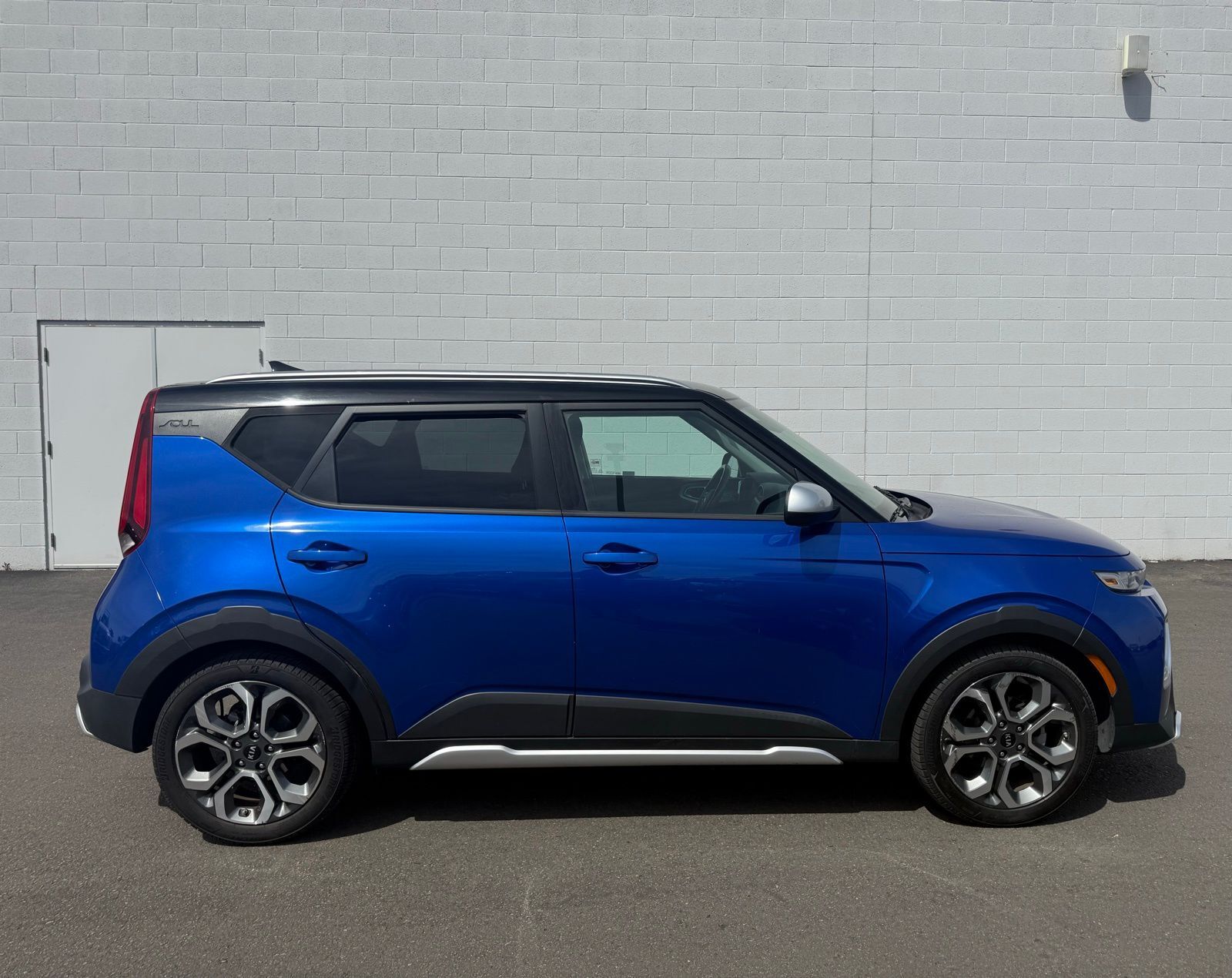 2021 KIA Soul