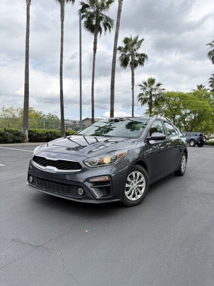 2021 KIA Forte