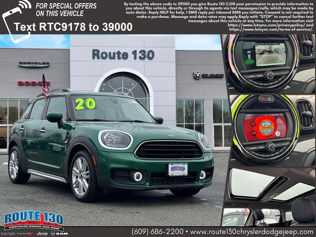 2020 MINI Countryman
