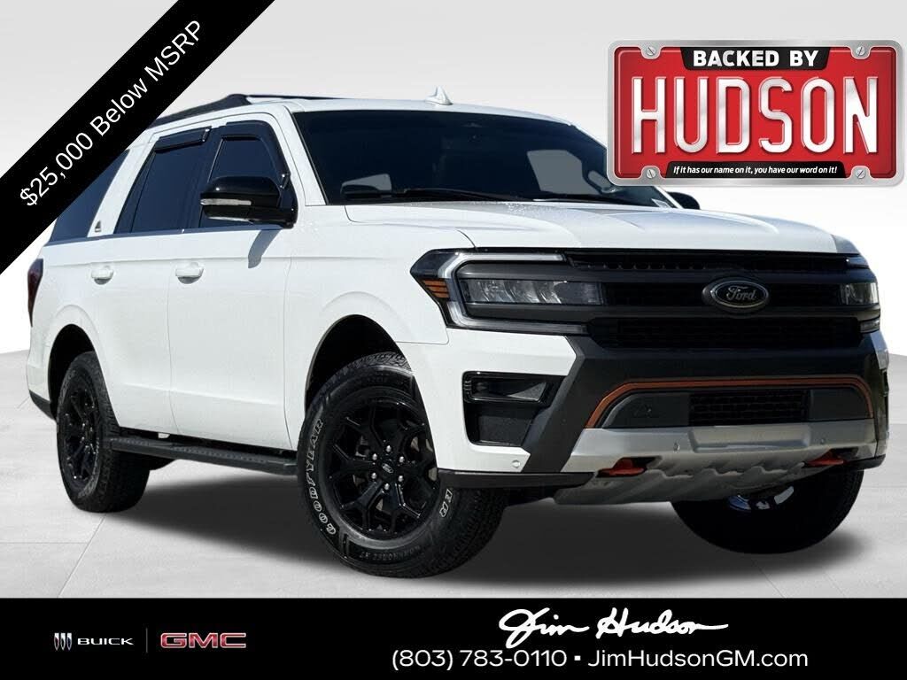 2022 FORD Expedition