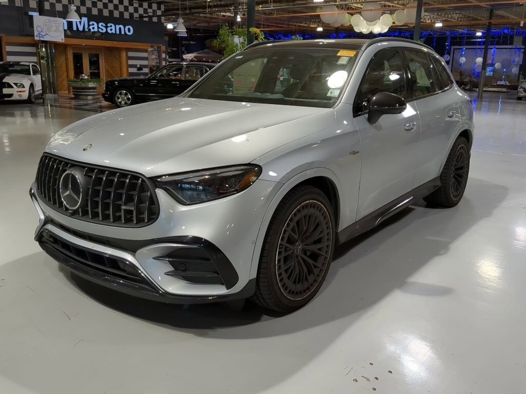 2024 MERCEDES-BENZ GLC-Class