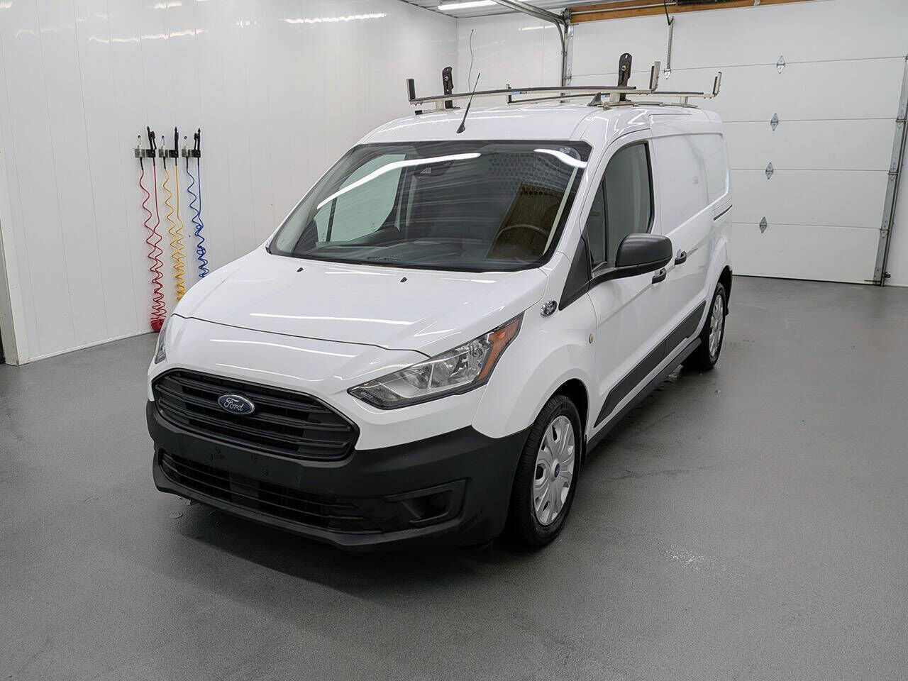 2022 FORD Transit