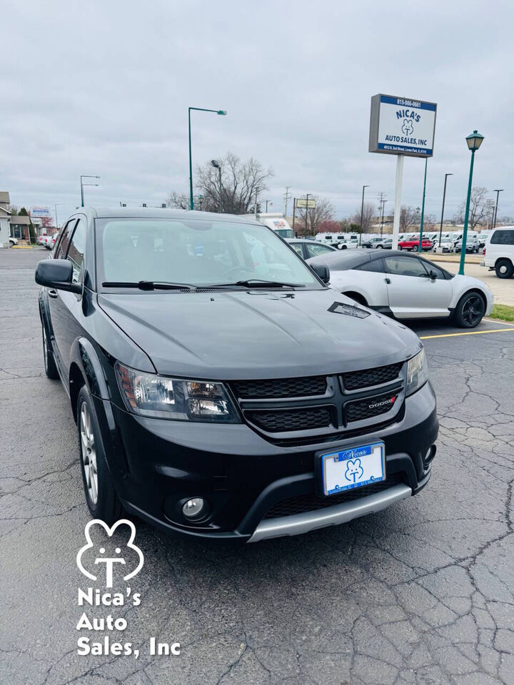 2015 DODGE Journey