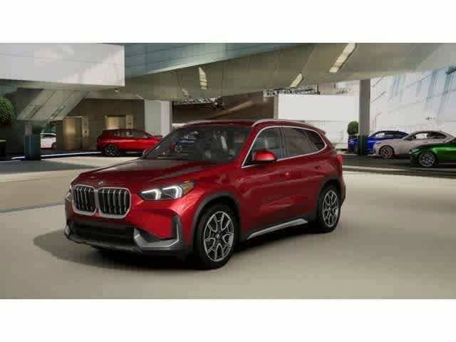 2026 BMW X1