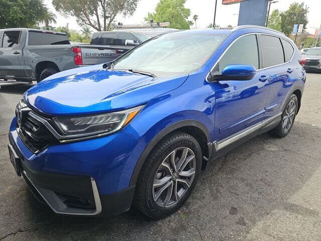 2021 HONDA CR-V