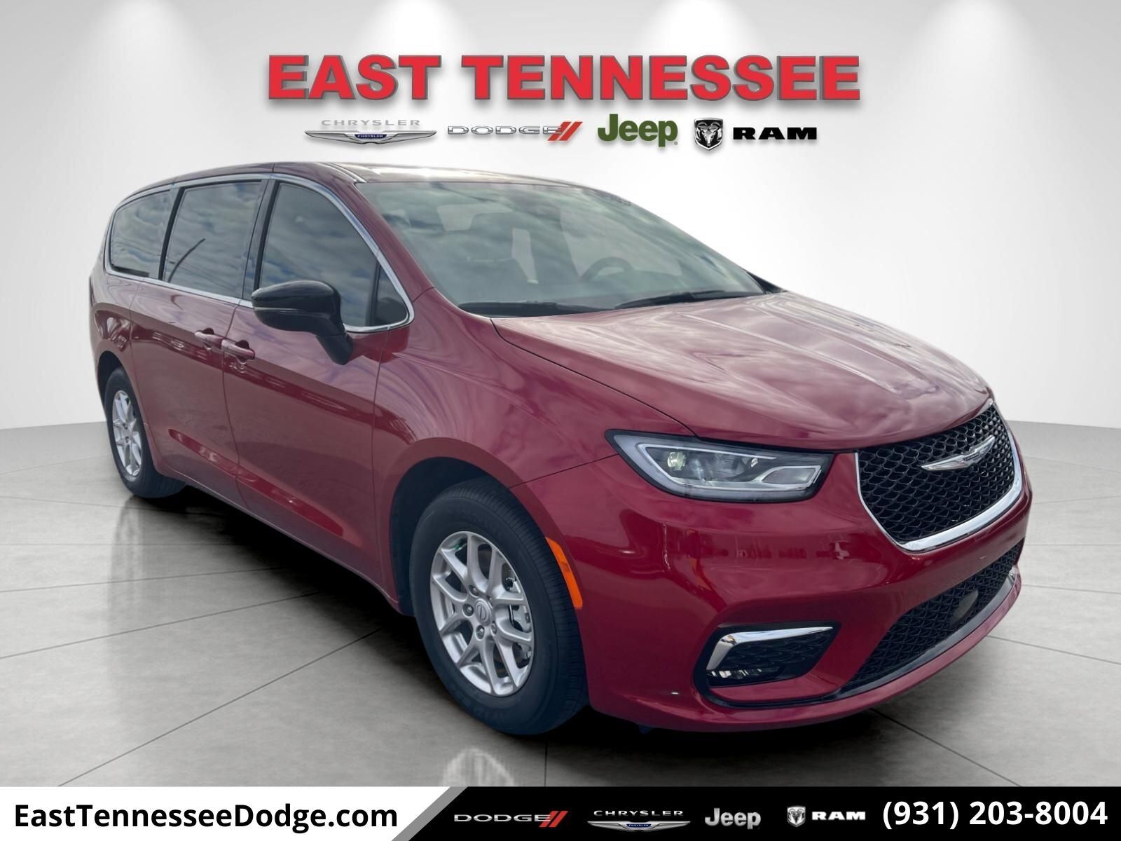 2026 CHRYSLER Pacifica