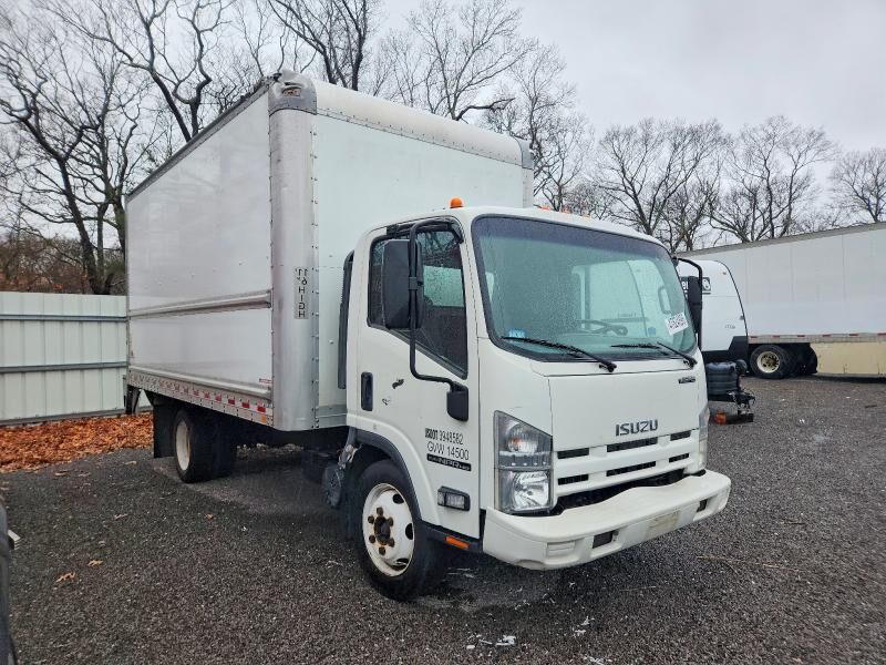 2015 ISUZU NPR/NPR-HD