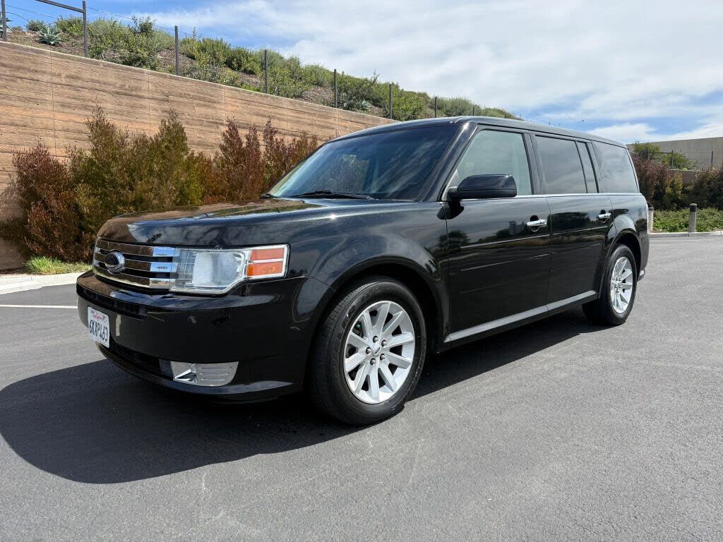 2010 FORD Flex