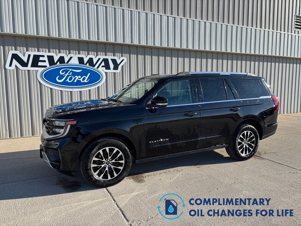 2025 FORD Expedition