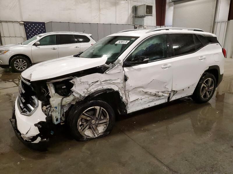 2020 GMC Terrain