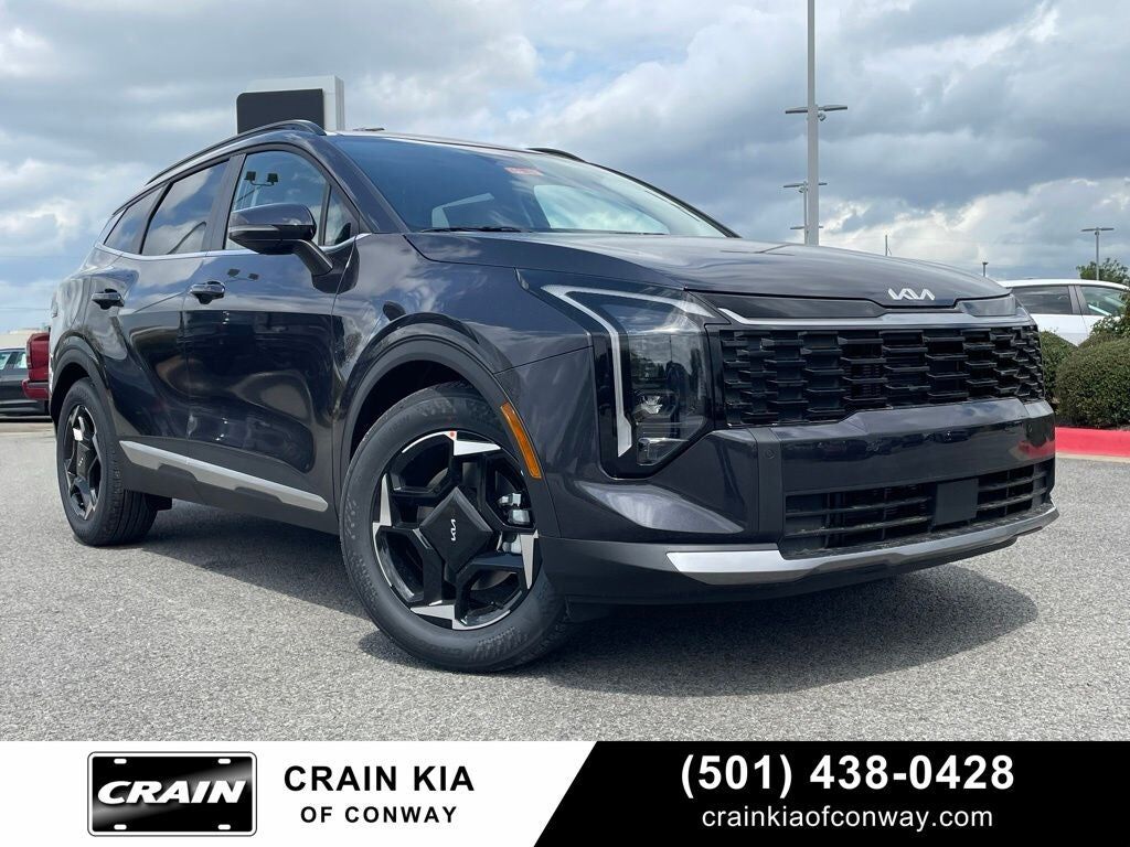 2026 KIA Sportage