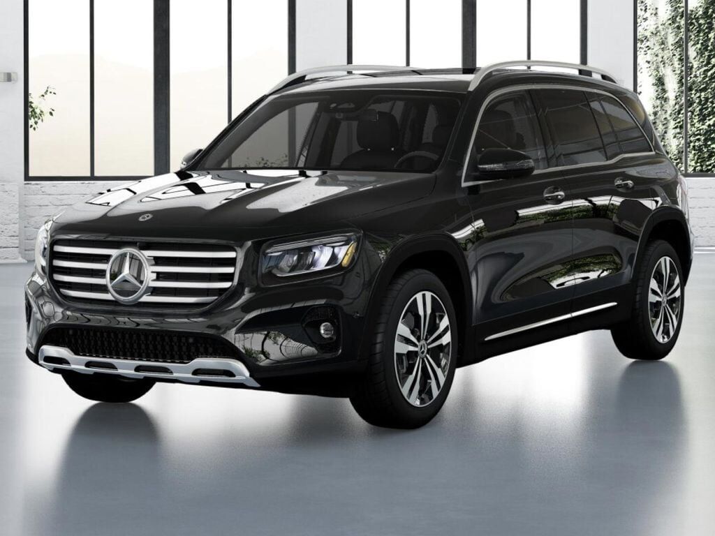 2026 MERCEDES-BENZ GLB-Class