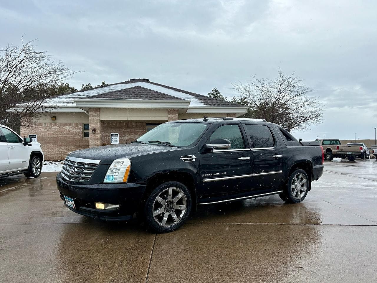 2008 CADILLAC Escalade