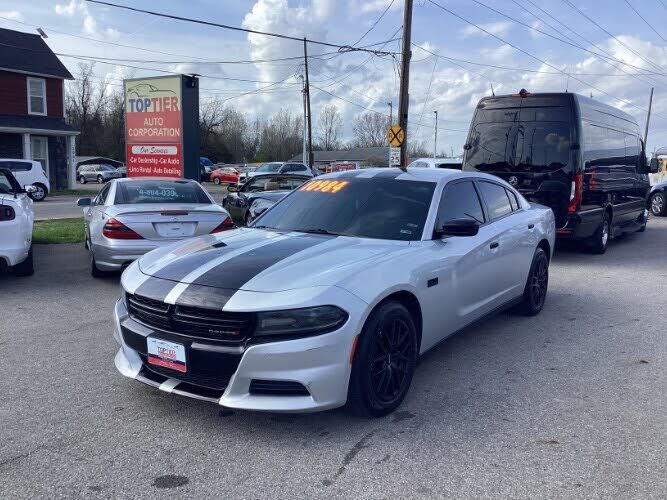 2019 DODGE Charger