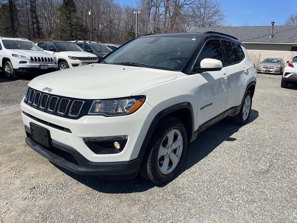 2018 JEEP Compass
