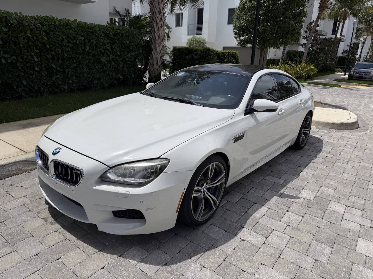 2014 BMW M6