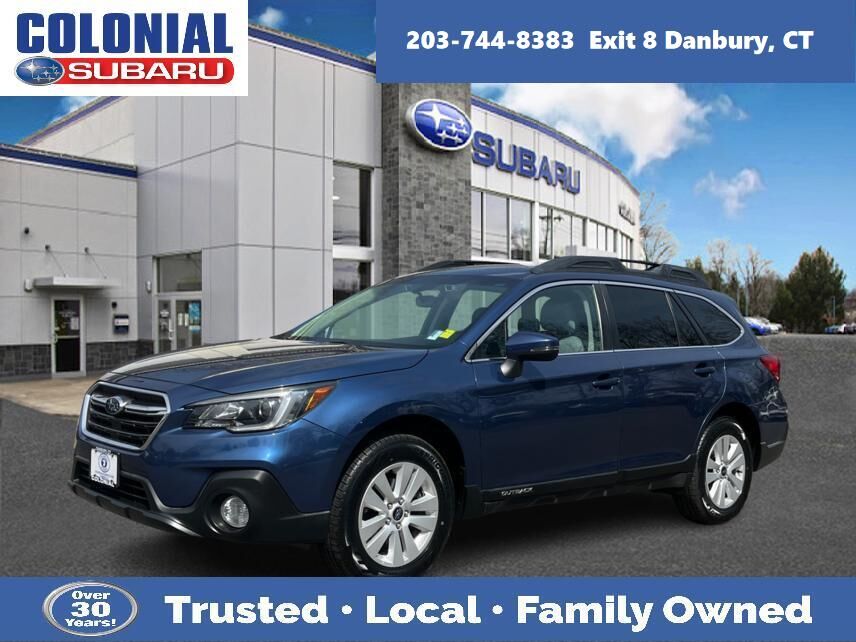 2019 SUBARU Outback