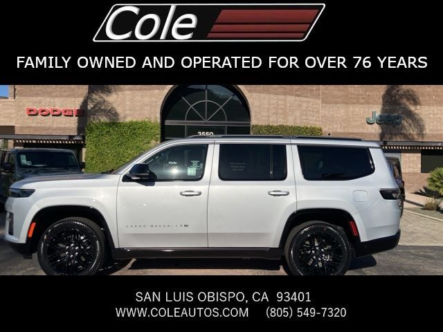 2026 JEEP Wagoneer