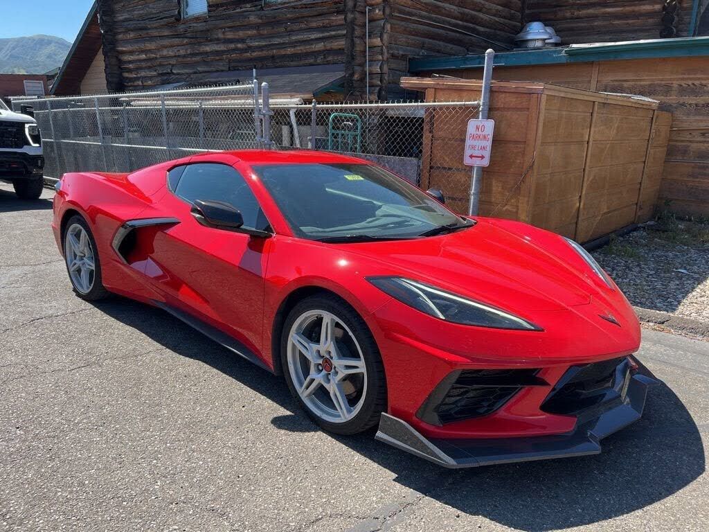 2021 CHEVROLET Corvette