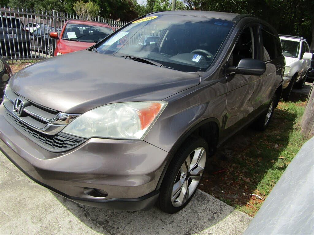 2010 HONDA CR-V