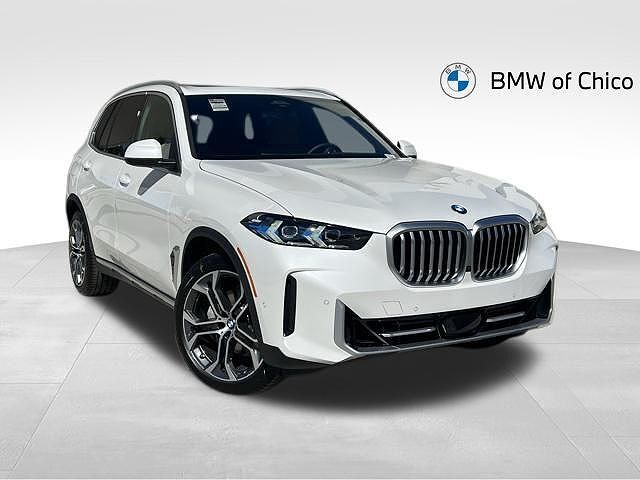2026 BMW X5