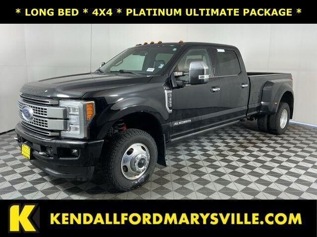 2017 FORD F-350