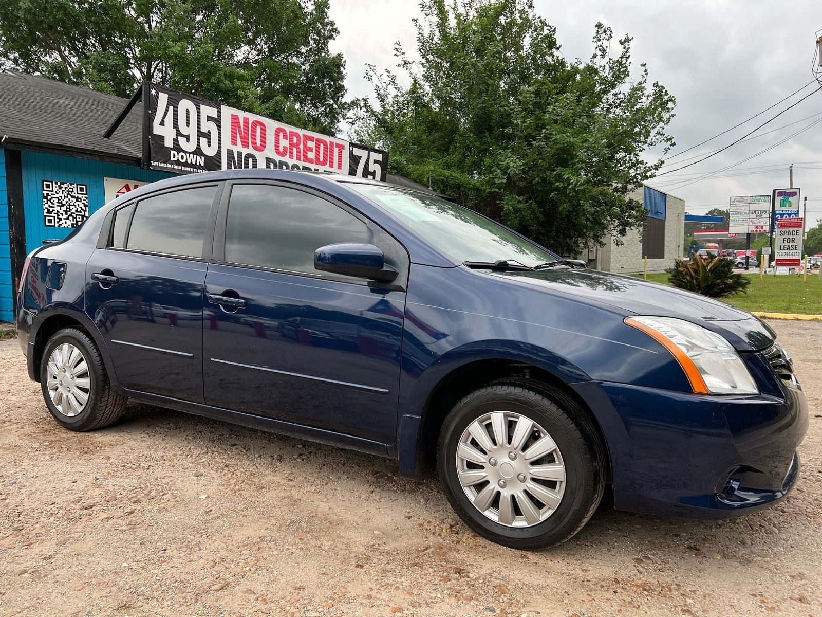 2012 NISSAN Sentra