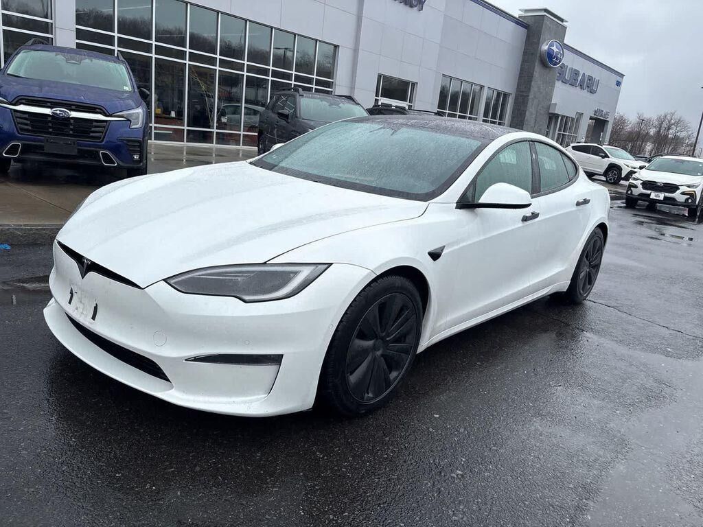 2022 TESLA Model S