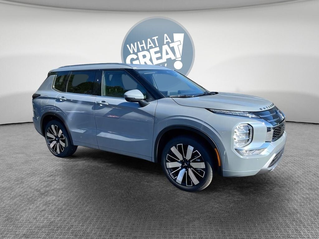 2026 MITSUBISHI Outlander