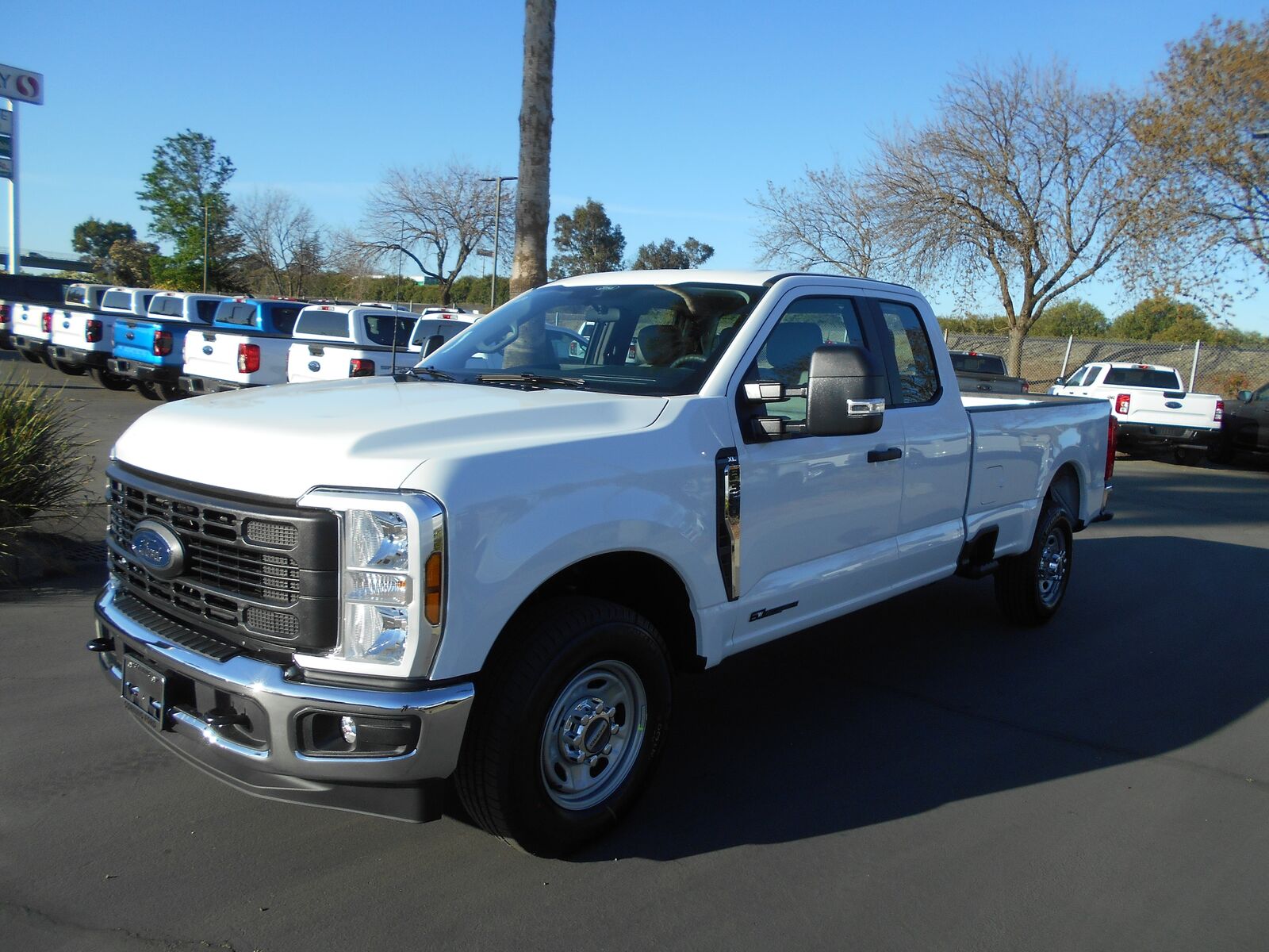 2026 FORD F-350