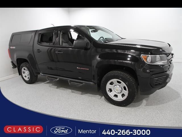 2022 CHEVROLET Colorado