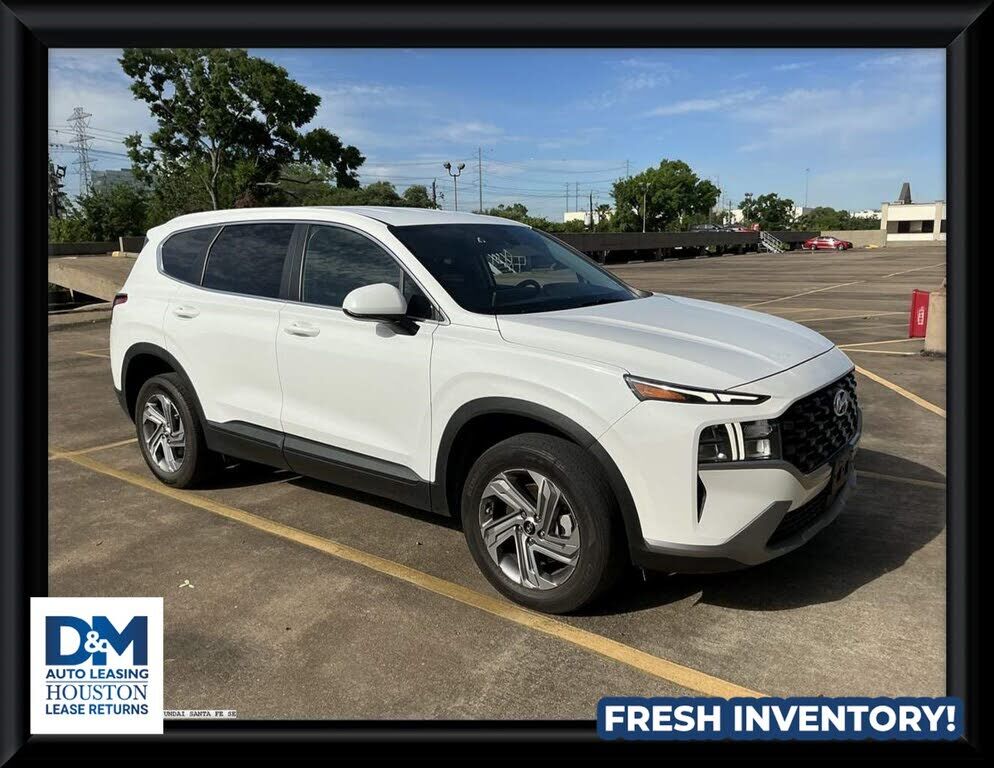 2023 HYUNDAI Santa Fe