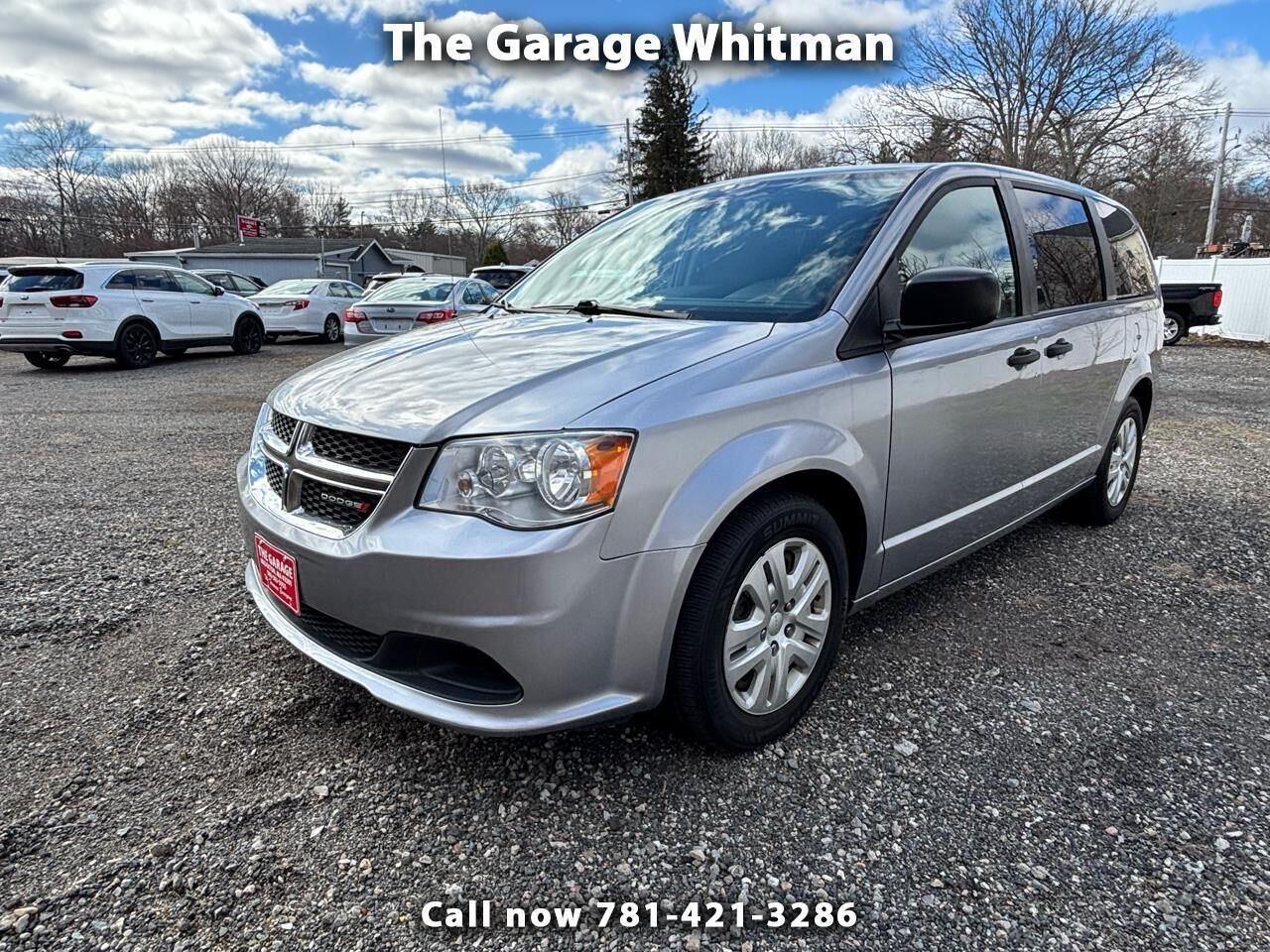 2019 DODGE Grand Caravan