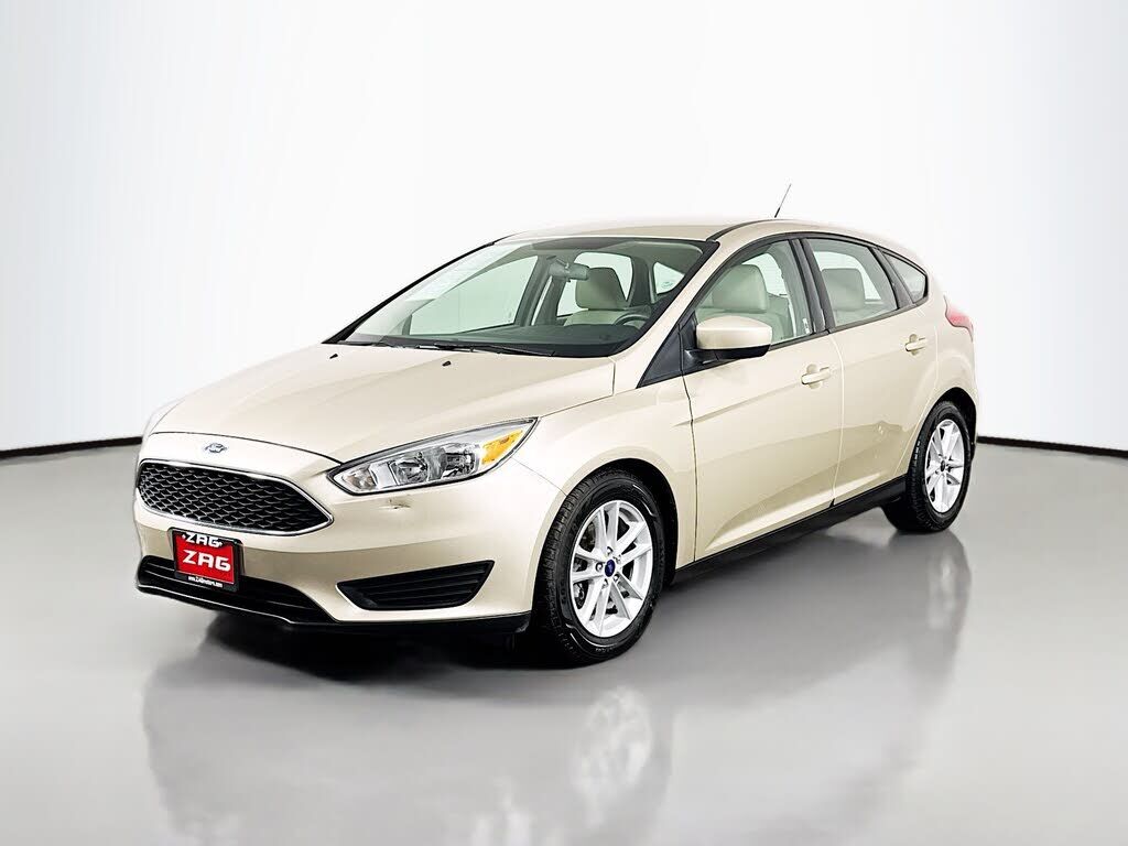 2018 FORD Focus