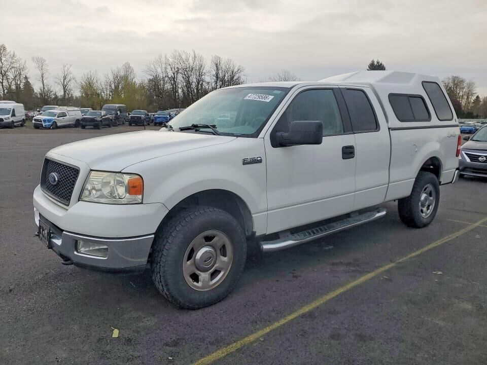 2005 FORD F-150