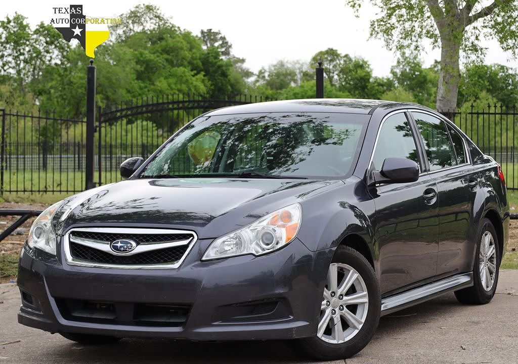 2010 SUBARU Legacy