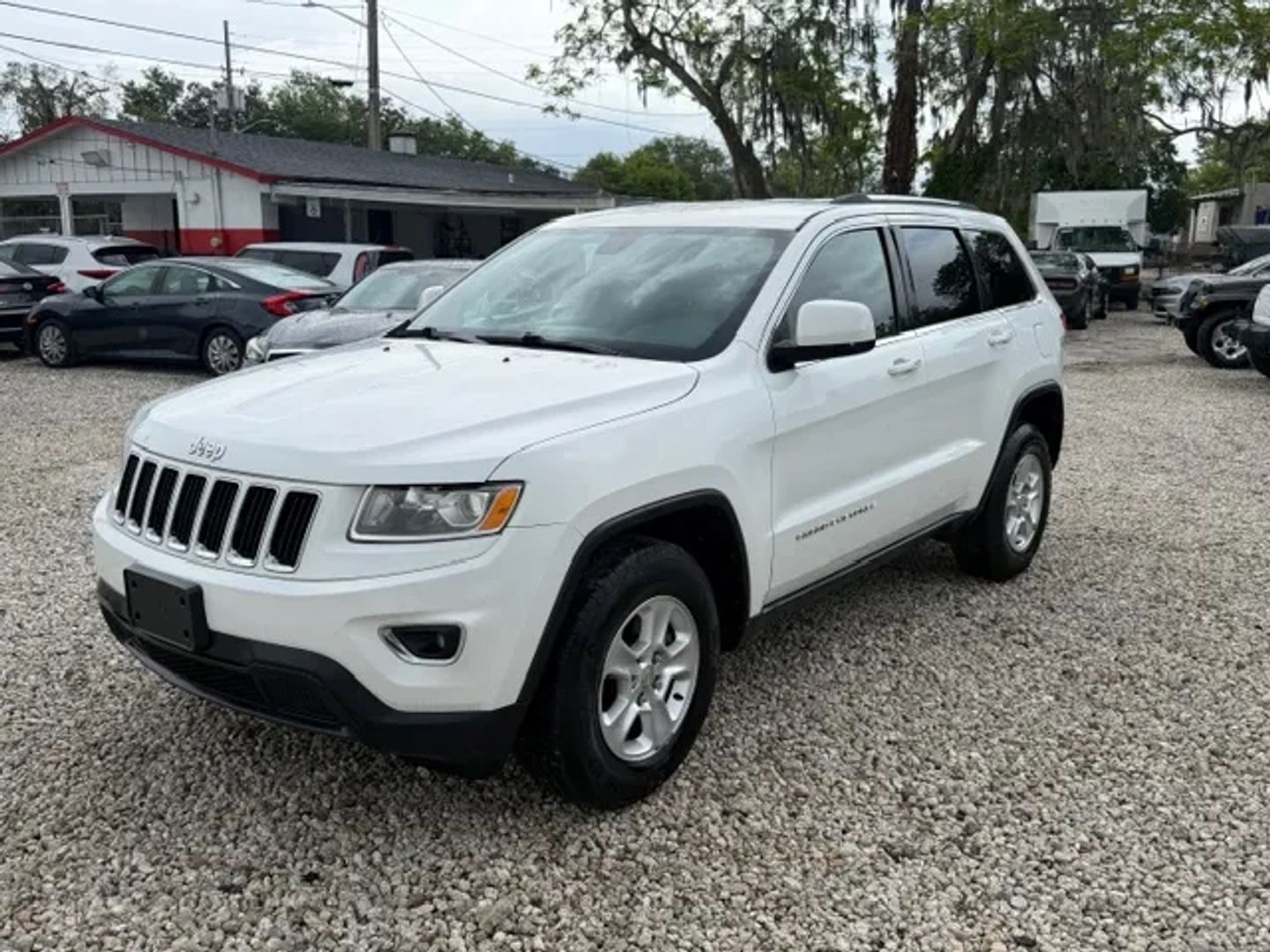 2014 JEEP Grand Cherokee