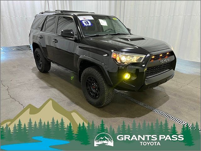 2018 TOYOTA 4-Runner