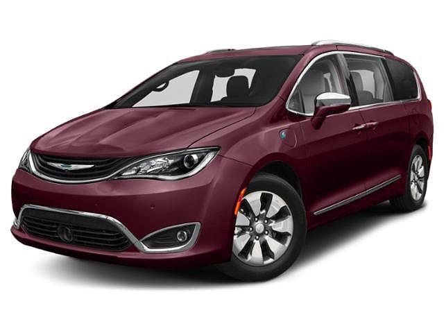 2020 CHRYSLER Pacifica