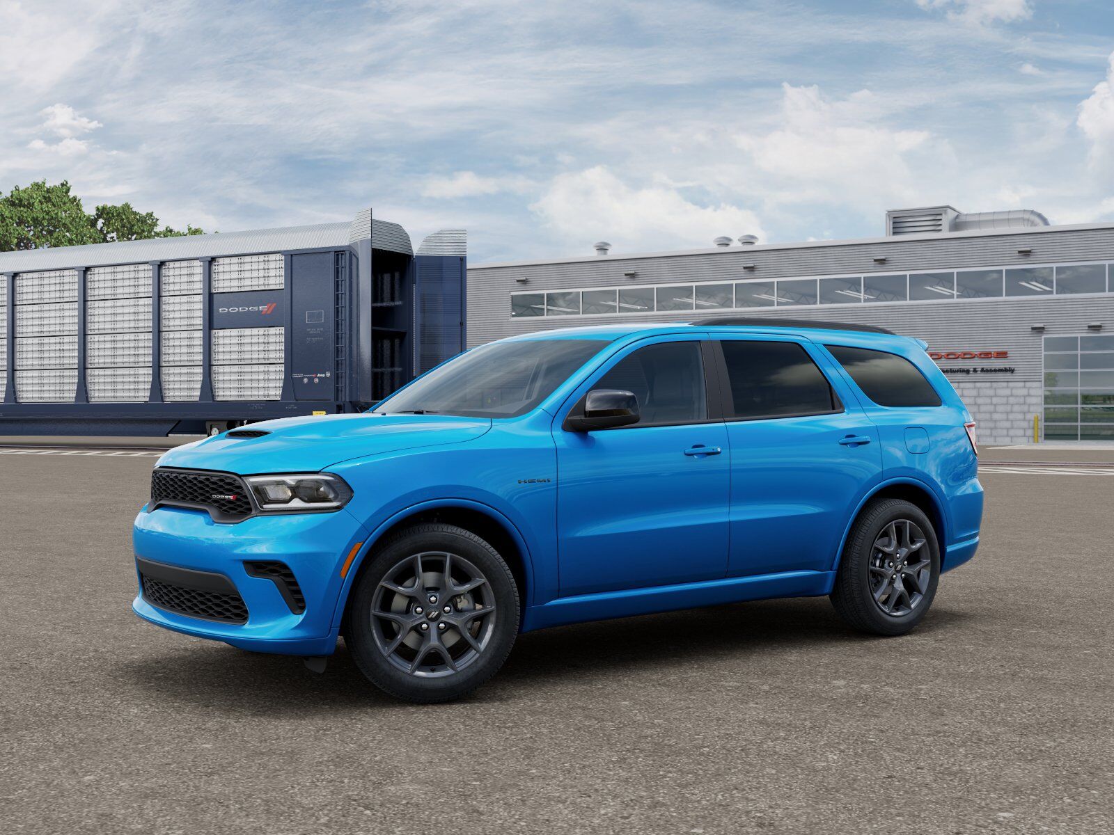 2026 DODGE Durango