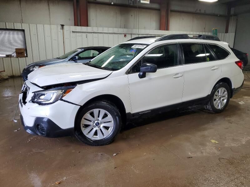 2018 SUBARU Outback