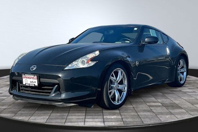 2012 NISSAN 370Z
