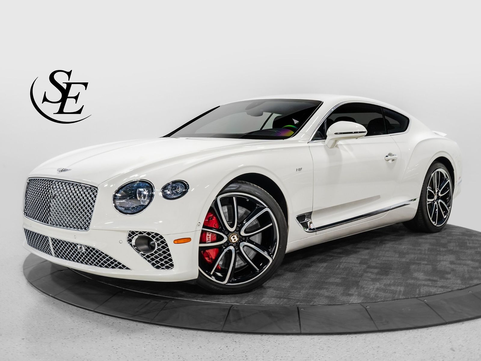 2020 BENTLEY Continental