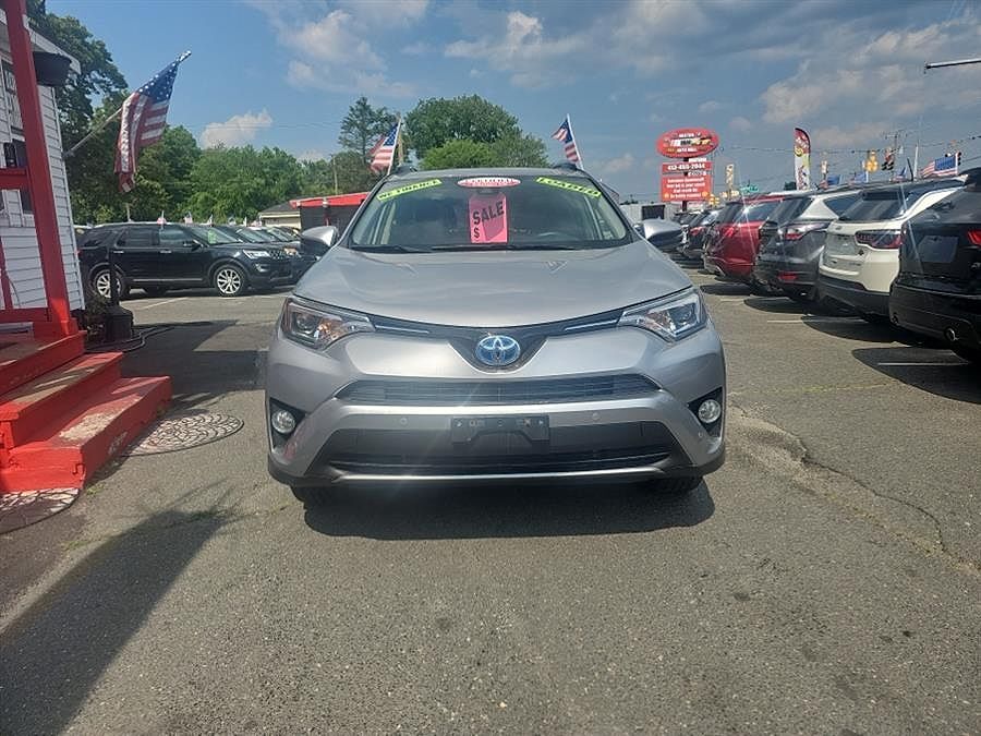 2017 TOYOTA RAV4